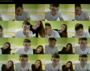 rusiksb31 — 6 minute Chaturbate couple cam show recording, 480p, Feb 8, 2026