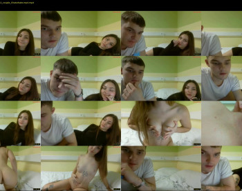 rusiksb31 — 18 minute Chaturbate couple cam show recording, 480p, Feb 8, 2026