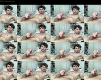 ryan287747 — 15 minute Chaturbate male cam show recording, 480p, Feb 8, 2026