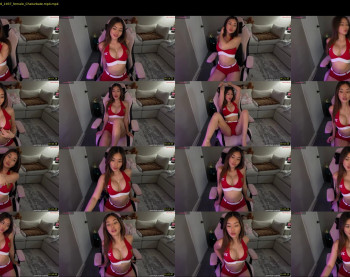 sabrinasarcade — 3 minute Chaturbate female cam show recording, 720p, Feb 8, 2026