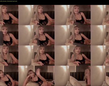 sabrinaspell_ — 23 minute Chaturbate couple cam show recording, 720p, Feb 8, 2026