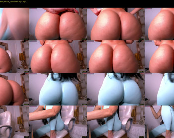 sammy_rios — 19 minute Chaturbate female cam show recording, 720p, Feb 8, 2026