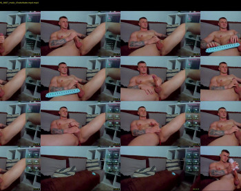 samuel_andrew — 10 minute Chaturbate male cam show recording, 720p, Feb 8, 2026