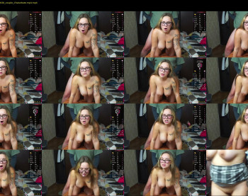 sandra_sww — 3 minute Chaturbate couple cam show recording, 720p, Feb 8, 2026