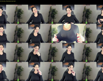 sara_devills — 18 minute Chaturbate female cam show recording, 720p, Feb 8, 2026