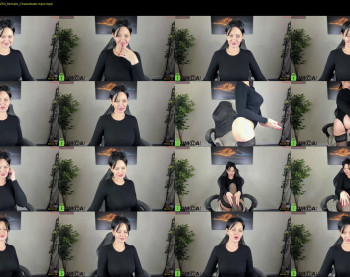 sara_devills — 11 minute Chaturbate female cam show recording, 720p, Feb 8, 2026