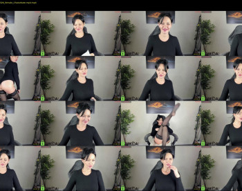 sara_devills — 27 minute Chaturbate female cam show recording, 720p, Feb 8, 2026