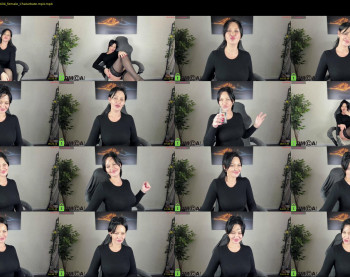 sara_devills — 22 minute Chaturbate female cam show recording, 720p, Feb 8, 2026