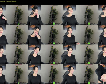 sara_devills — 23 minute Chaturbate female cam show recording, 720p, Feb 8, 2026