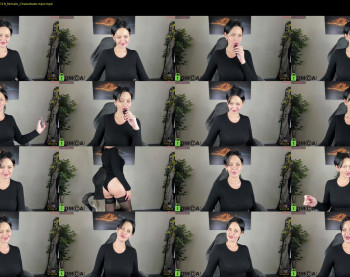 sara_devills — 23 minute Chaturbate female cam show recording, 720p, Feb 8, 2026