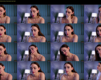 secrethustle — 37 minute Chaturbate female cam show recording, 720p, Feb 8, 2026