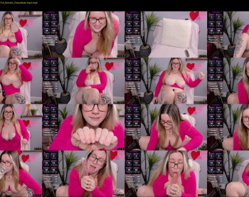 selina_thick — 73 minute Chaturbate female cam show recording, 720p, Feb 8, 2026