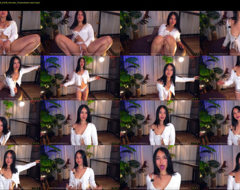 sensualcherry_ — 120 minute Chaturbate female cam show recording, 720p, Feb 9, 2026