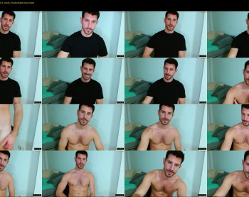 serafino94 — 101 minute Chaturbate male cam show recording, 720p, Feb 9, 2026