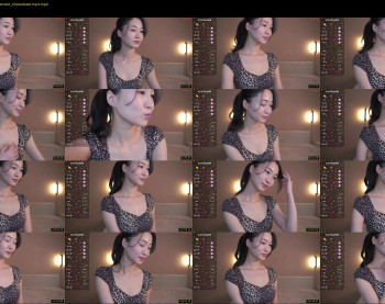 seulbi — 121 minute Chaturbate female cam show recording, 720p, Feb 8, 2026