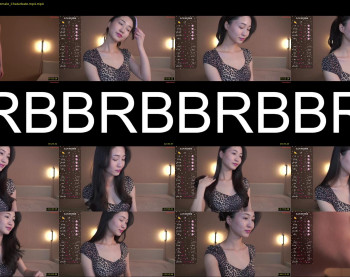 seulbi — 120 minute Chaturbate female cam show recording, 720p, Feb 8, 2026