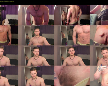 sevans14 — 36 minute Chaturbate male cam show recording, 720p, Feb 9, 2026