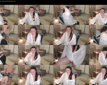 sex_space — 29 minute Chaturbate couple cam show recording, 720p, Feb 8, 2026