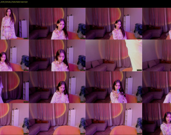 shanellwreath — 39 minute Chaturbate female cam show recording, 720p, Feb 8, 2026