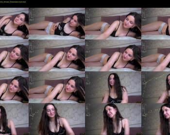 sheenagear — 9 minute Chaturbate female cam show recording, 720p, Feb 8, 2026