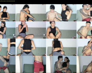 sheilanyarturo — 121 minute Chaturbate couple cam show recording, 720p, Feb 9, 2026