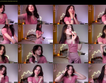 sheragroepper — 120 minute Chaturbate female cam show recording, 720p, Feb 8, 2026
