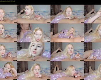 sherlystero — 121 minute Chaturbate couple cam show recording, 720p, Feb 8, 2026