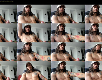 shiryu_ak — 3 minute Chaturbate male cam show recording, 720p, Feb 8, 2026