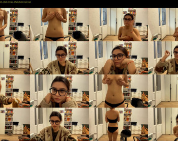 shontagrabowski — 120 minute Chaturbate female cam show recording, 720p, Feb 8, 2026