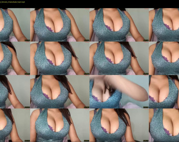 shreya_0 — 5 minute Chaturbate female cam show recording, 720p, Feb 9, 2026