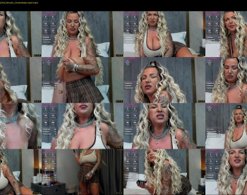 sierra_quinn — 117 minute Chaturbate female cam show recording, 720p, Feb 9, 2026
