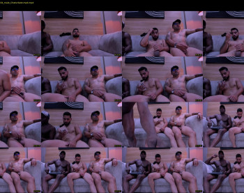 soccer_hot — 4 minute Chaturbate male cam show recording, 720p, Feb 8, 2026