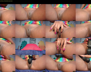 sofia_fer — 43 minute Chaturbate female cam show recording, 720p, Feb 8, 2026