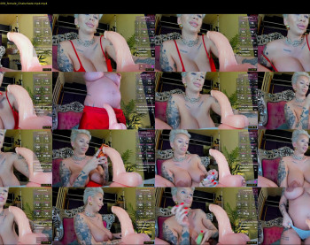 sofiequeen_ — 121 minute Chaturbate female cam show recording, 720p, Feb 8, 2026