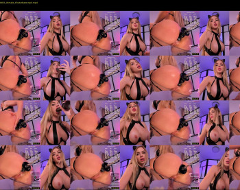 sophie_baley — 84 minute Chaturbate female cam show recording, 720p, Feb 9, 2026