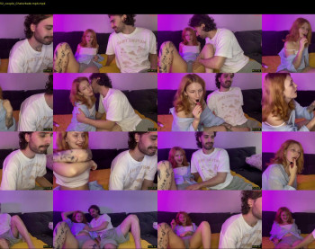 stacy_liam — 40 minute Chaturbate couple cam show recording, 720p, Feb 8, 2026