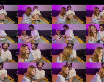 stacy_liam — 15 minute Chaturbate couple cam show recording, 720p, Feb 8, 2026