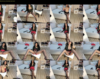 stefi_alizon — 120 minute Chaturbate female cam show recording, 720p, Feb 9, 2026