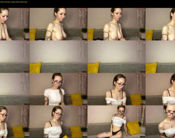 stellar_blade — 65 minute Chaturbate female cam show recording, 720p, Feb 8, 2026