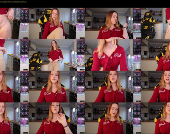 stripmequick — 40 minute Chaturbate female cam show recording, 720p, Feb 8, 2026
