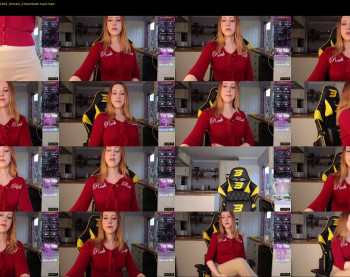 stripmequick — 36 minute Chaturbate female cam show recording, 720p, Feb 8, 2026