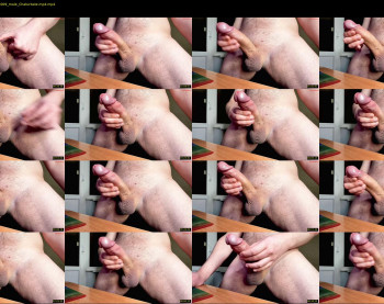 stroker9801 — 10 minute Chaturbate male cam show recording, 720p, Feb 8, 2026