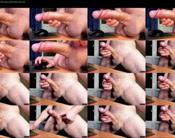stroker9801 — 59 minute Chaturbate male cam show recording, 720p, Feb 8, 2026