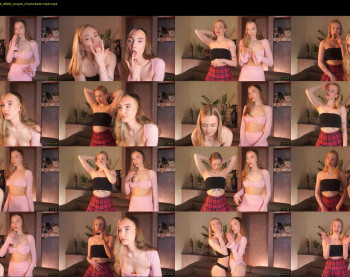 suannedoriean — 33 minute Chaturbate female cam show recording, 720p, Feb 8, 2026