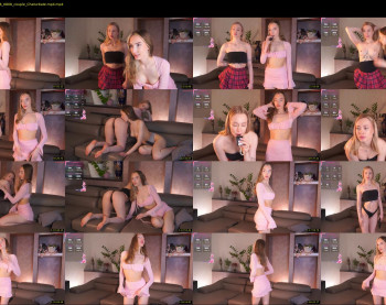 suannedoriean — 121 minute Chaturbate female cam show recording, 720p, Feb 8, 2026