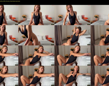 summer_sunshine_ — 22 minute Chaturbate female cam show recording, 720p, Feb 9, 2026