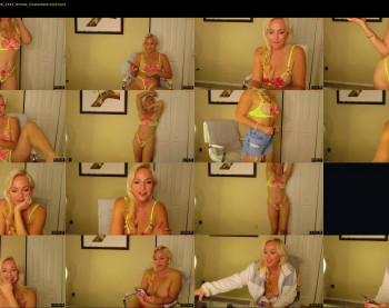 summerishotter — 120 minute Chaturbate female cam show recording, 720p, Feb 8, 2026