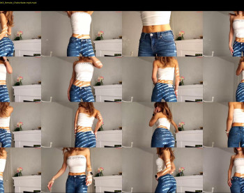 sunluscious — 23 minute Chaturbate female cam show recording, 720p, Feb 8, 2026