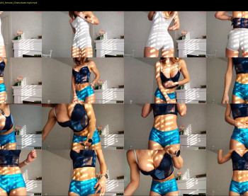 sunluscious — 31 minute Chaturbate female cam show recording, 720p, Feb 8, 2026