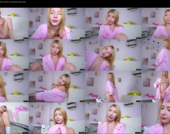 sunnmoonn — 81 minute Chaturbate female cam show recording, 720p, Feb 8, 2026